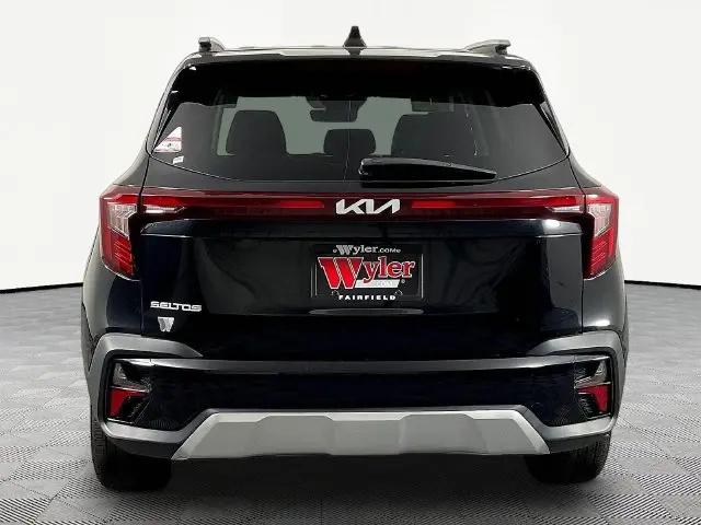 2025 Kia Seltos S