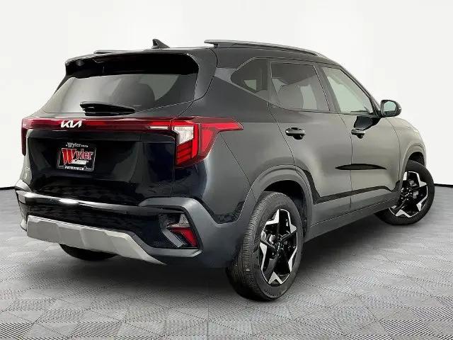 2025 Kia Seltos S
