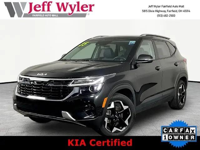 2025 Kia Seltos for sale near Fairfield, OH