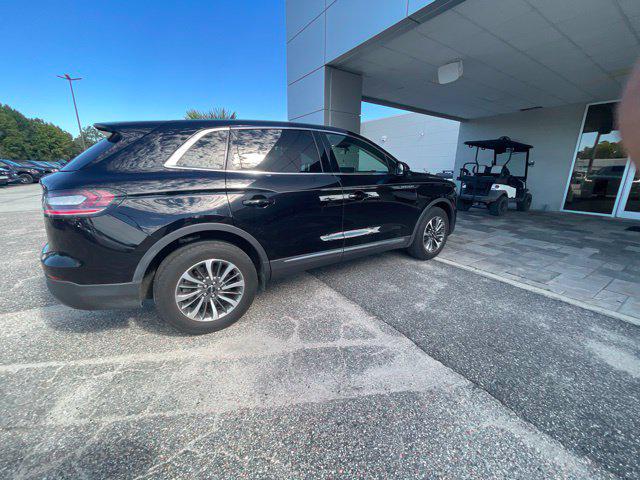 2021 Lincoln Nautilus Standard