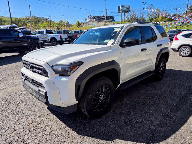 2025 Toyota 4Runner SR5 for sale in PLEASANT VLY, WV
