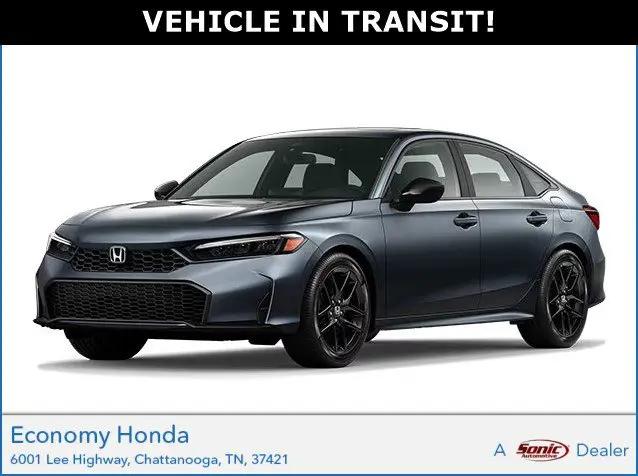 2026 Honda Civic Sport for sale in Chattanooga, TN