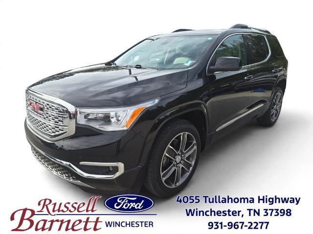 2018 GMC Acadia Denali for sale in Winchester, TN