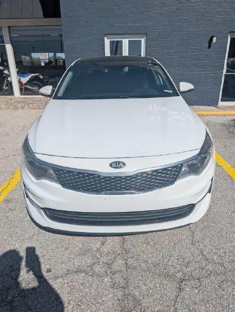 2018 Kia Optima EX for sale in Leavenworth, KS