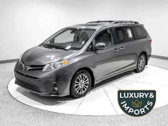 2020 Toyota Sienna XLE for sale in Leavenworth, KS