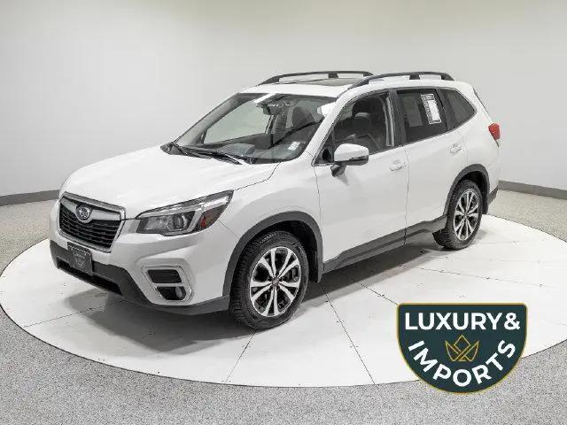 2019 Subaru Forester Limited for sale in Leavenworth, KS