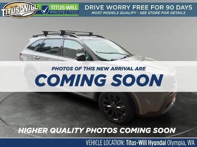 2023 Kia Sorento X-Line SX Prestige for sale in Olympia, WA