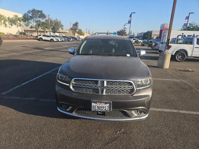 2017 Dodge Durango Citadel Anodized Platinum RWD