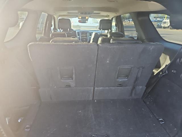 2017 Dodge Durango Citadel Anodized Platinum RWD