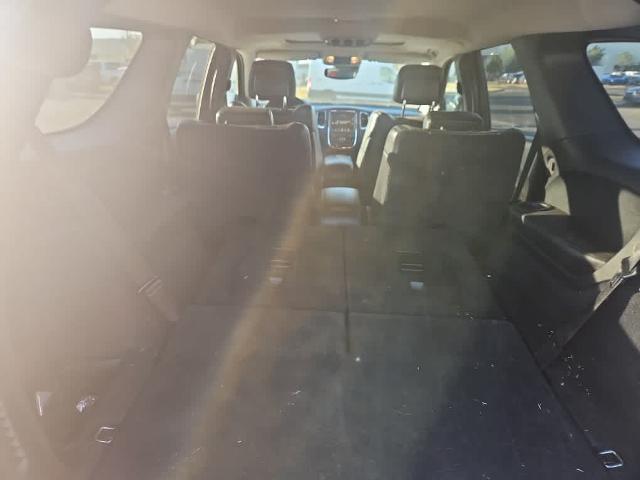 2017 Dodge Durango Citadel Anodized Platinum RWD