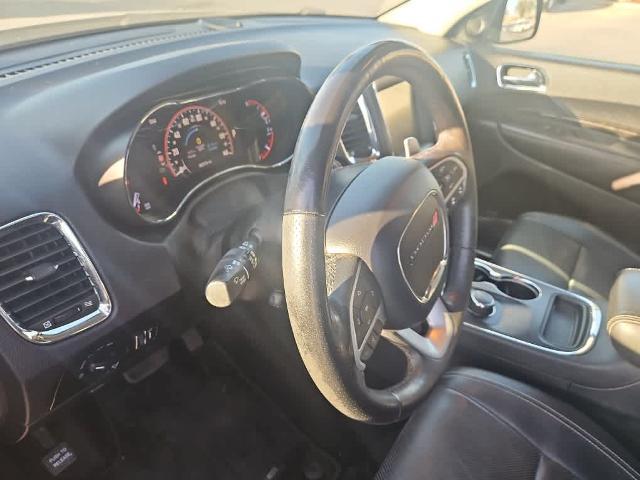 2017 Dodge Durango Citadel Anodized Platinum RWD