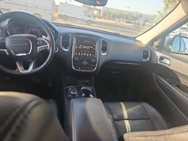 2017 Dodge Durango Citadel Anodized Platinum RWD
