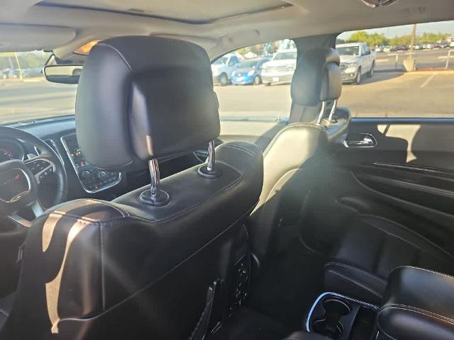 2017 Dodge Durango Citadel Anodized Platinum RWD