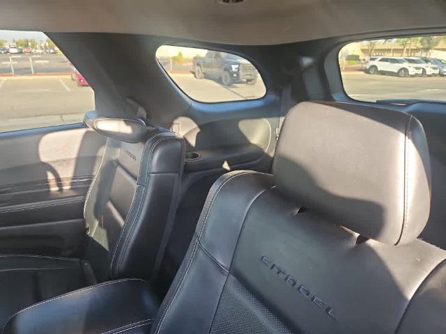 2017 Dodge Durango Citadel Anodized Platinum RWD