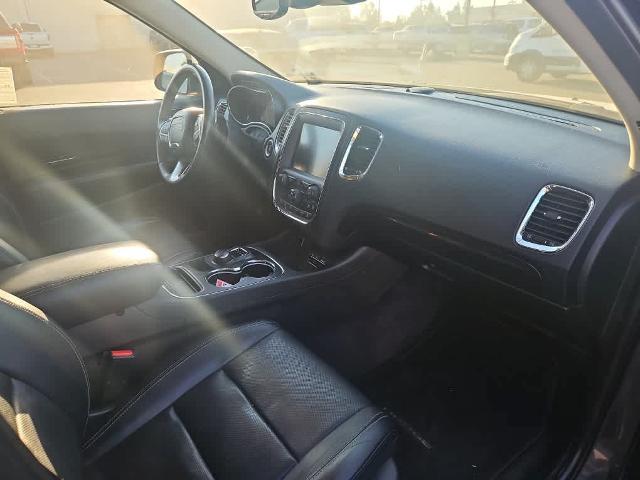 2017 Dodge Durango Citadel Anodized Platinum RWD