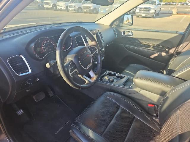 2017 Dodge Durango Citadel Anodized Platinum RWD