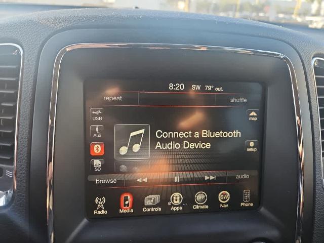 2017 Dodge Durango Citadel Anodized Platinum RWD