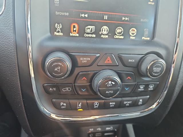 2017 Dodge Durango Citadel Anodized Platinum RWD