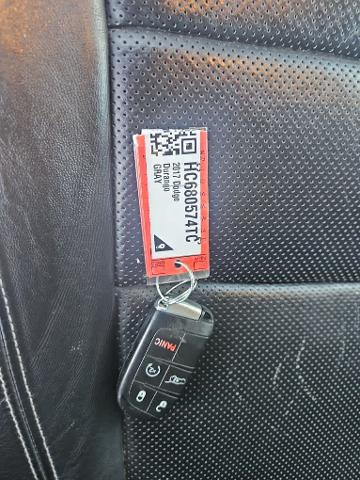 2017 Dodge Durango Citadel Anodized Platinum RWD