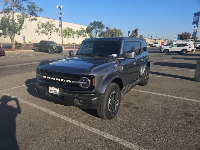 2024 Ford Bronco Outer Banks for sale in Fresno, CA