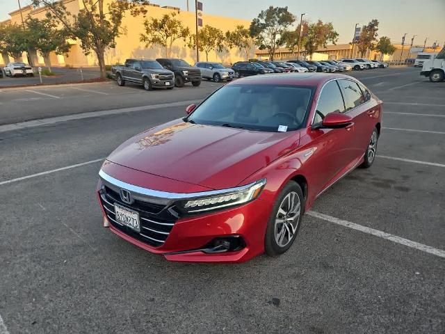 2021 Honda Accord Hybrid EX-L for sale in Fresno, CA
