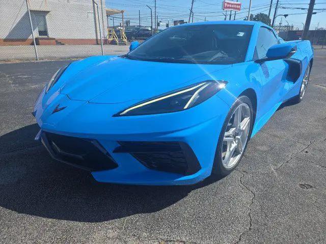 2024 Chevrolet Corvette Stingray RWD Convertible 1LT for sale in Huntsville, AL