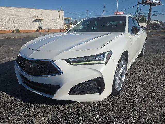 2023 Acura TLX Technology Package for sale in Huntsville, AL