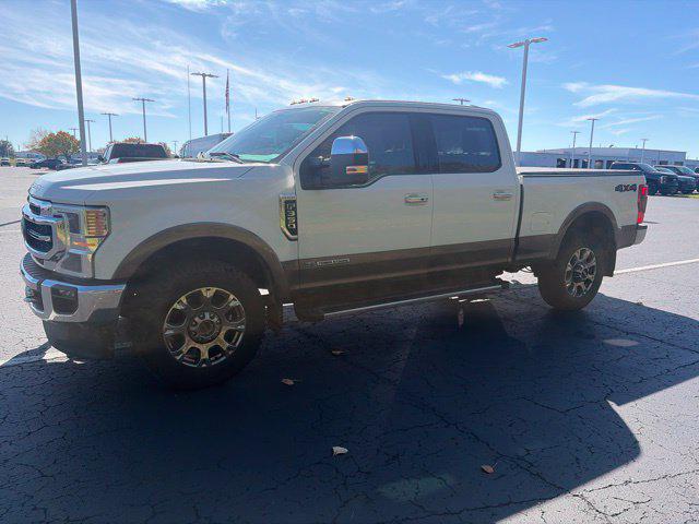2021 Ford F-350 LARIAT