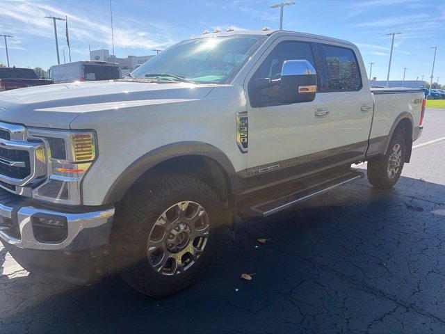 2021 Ford F-350 LARIAT
