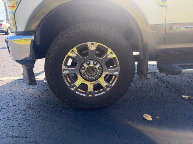 2021 Ford F-350 LARIAT