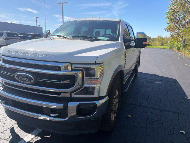 2021 Ford F-350 LARIAT