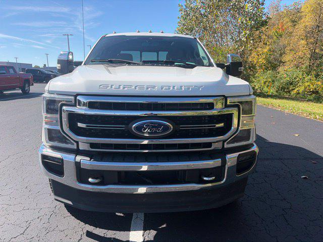 2021 Ford F-350 LARIAT