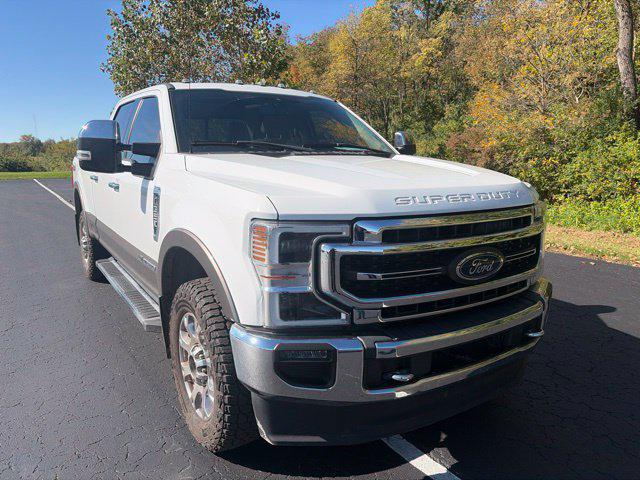 2021 Ford F-350 LARIAT