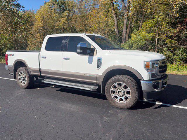 2021 Ford F-350 LARIAT