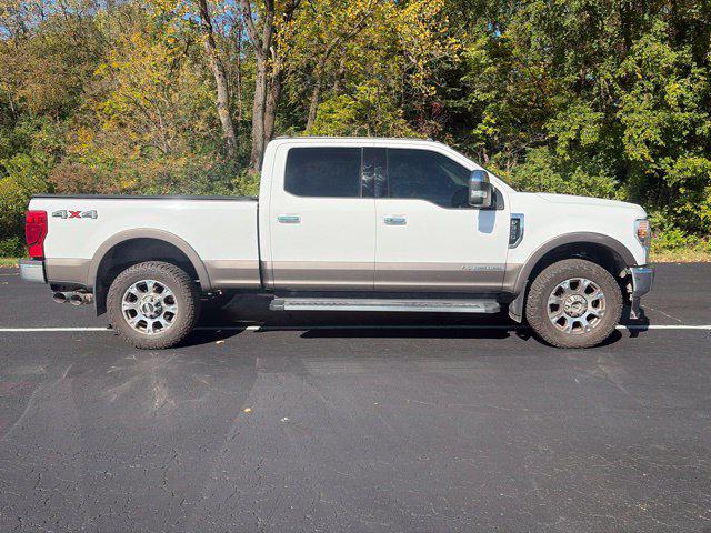 2021 Ford F-350 LARIAT