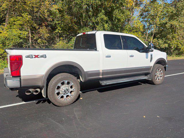 2021 Ford F-350 LARIAT