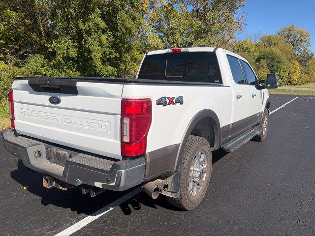 2021 Ford F-350 LARIAT