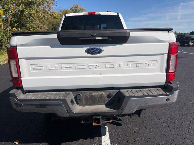 2021 Ford F-350 LARIAT