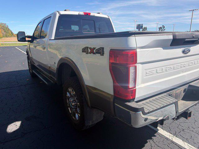 2021 Ford F-350 LARIAT
