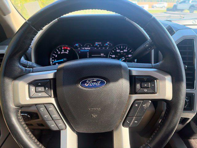 2021 Ford F-350 LARIAT
