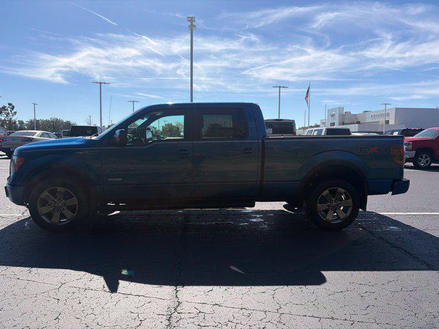 2011 Ford F-150 for sale near Lima, OH