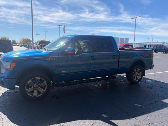 2011 Ford F-150 FX4