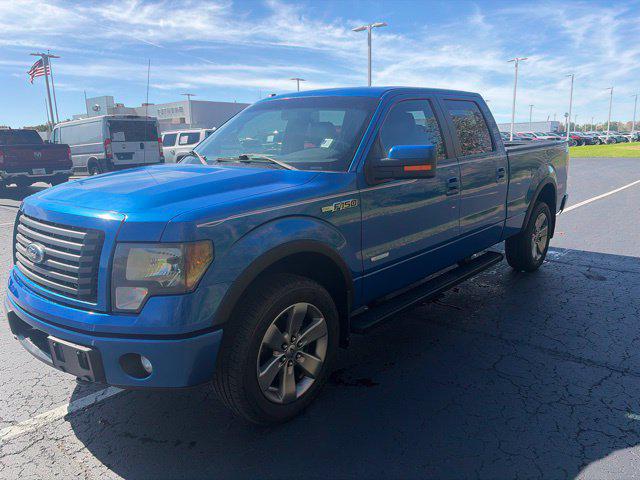 2011 Ford F-150 FX4