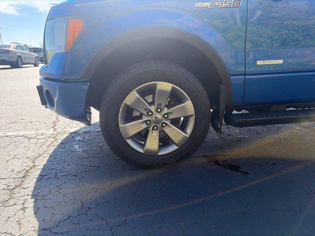 2011 Ford F-150 FX4
