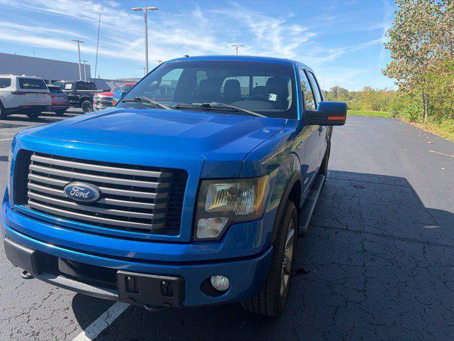 2011 Ford F-150 FX4