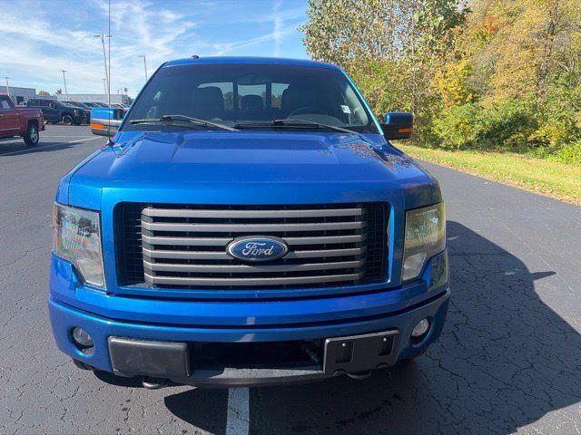 2011 Ford F-150 FX4