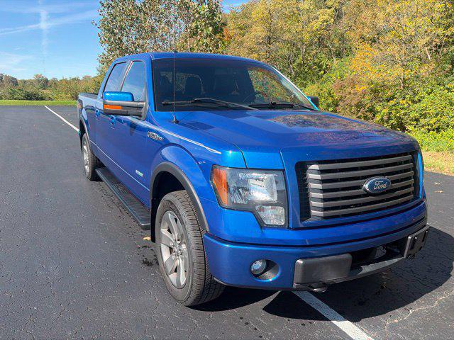 2011 Ford F-150 FX4
