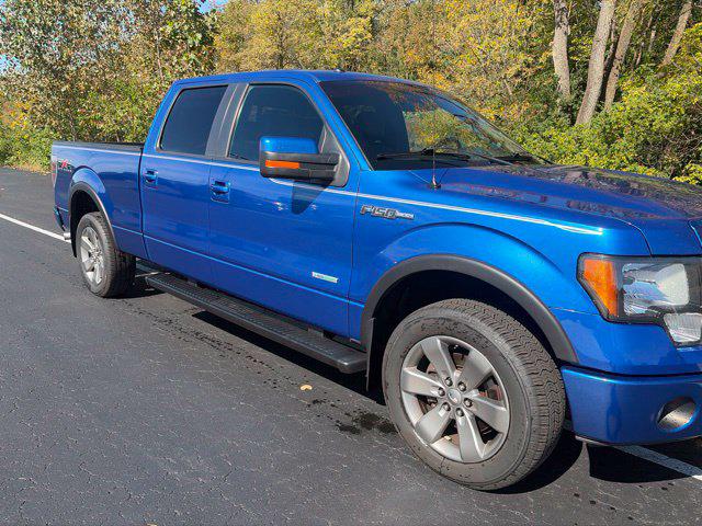 2011 Ford F-150 FX4