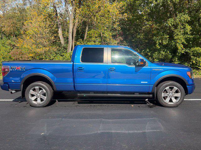 2011 Ford F-150 FX4