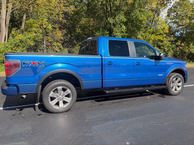 2011 Ford F-150 FX4